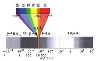 红外线热成像概念