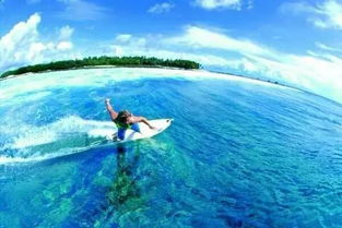 马尔代夫哪个岛最适合冲浪