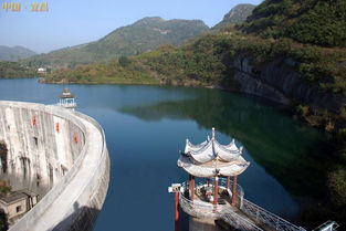 宜都大溪水库除险加固工程 