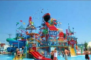 青白江新开大型儿童水上乐园,这个暑假好耍的太多 