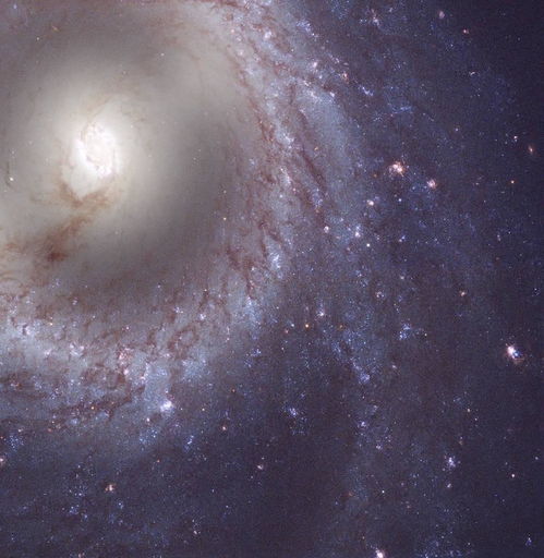 绝美宇宙 哈勃望远镜为梅西耶天体拍出12幅新图