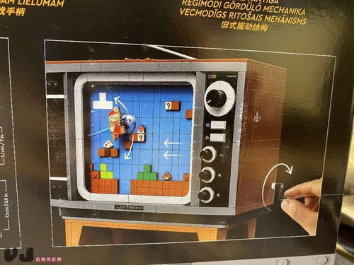 乐高将推任天堂NES积木套装,由2646个部件构成