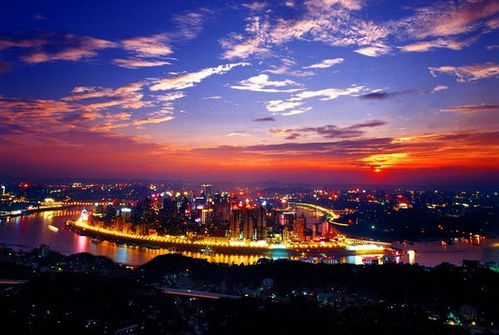 外地人眼中的重庆城,一座魔幻的城市