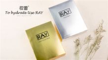 沙漠干皮 油皮 混合肌补水面膜 妆蕾RAY面膜