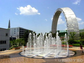 京畿大学(韩国大学介绍——京畿大学)