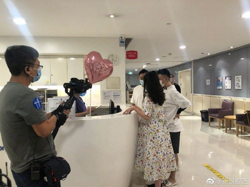 组图 GAI官宣得子 录节目陪妻子王斯然产检路透曝光 