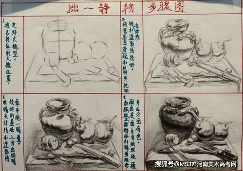 工欲善其事 必先利其器 拙一画室课件作品展