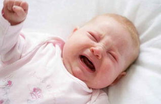 宝宝哭声 婴儿的五种哭声