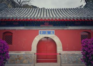 中国最霸气的寺庙,僧人都是学霸,连义工都是土豪,就在北京