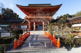 京都上贺茂神社攻略,京都上贺茂神社门票 游玩攻略 地址 图片 门票价格 