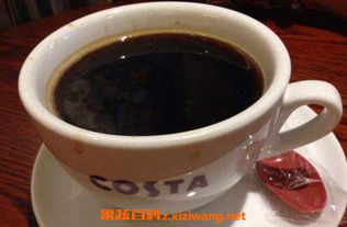 黑咖啡和美式咖啡的区别 黑咖啡的作用