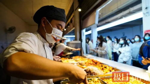 厨师给谁做饭造句;动物园 实验 做饭造句？