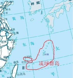 中国曾试图收复琉球群岛,为何还是被日本强占了