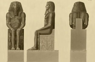 古埃及帝王叫法老,为啥现在不这么叫了 历史出现了断代 