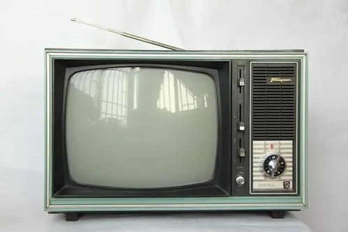电视回忆效果怎么弄好看？为什么老的黑白电视机不清楚（有雪花）拍一下就好了