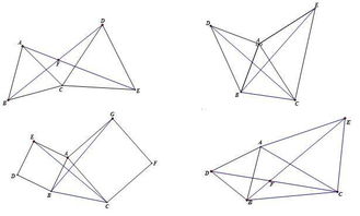 初中常考几何模型及构造方法大汇总,掌握后几何题轻松搞定 