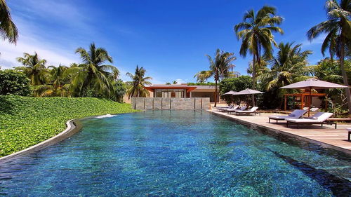 马尔代夫喜达屋酒店拥有完美的海滩度假体验（马尔代夫柏悦哈达哈岛度假村）