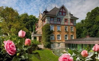 瑞士玫瑰山学校 世界上最著名的寄宿制中学之一 