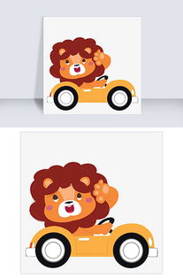 狮子图案图片 狮子图案素材 狮子图案模板下载 我图网VIP素材 
