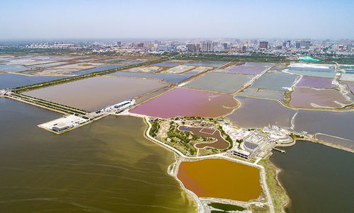 山西运城盐湖大渠街道