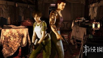 卡普空冷饭 生化危机0高清版 Biohazard 0 HD Remaster 游侠专题站上线 