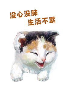 笑脸猫