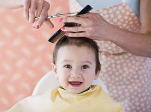 宝宝几个月可以剪头发(宝宝几个月可以剪头发?怎么在家给宝宝理发?)
