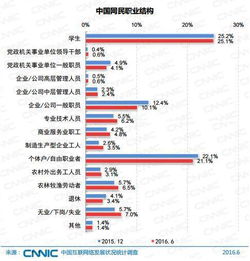 中国网民超过7亿 43 网友的收入都有这个数