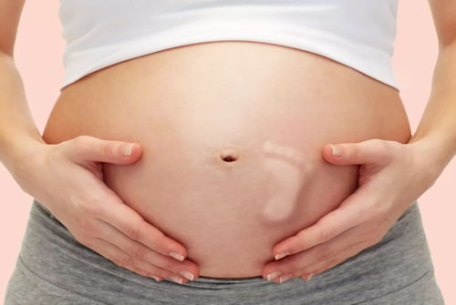 怀孕20周胎动在肚脐下面正常吗（怀孕20周胎动在肚脐下面正常吗视频）