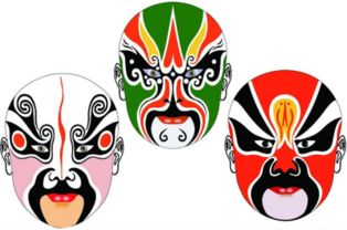 京剧中红色脸谱代表什么 