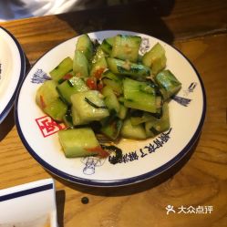 客串出品 都正街店 的拍黄瓜好不好吃 用户评价口味怎么样 长沙美食拍黄瓜实拍图片 大众点评 