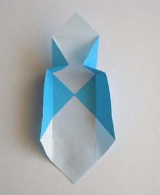 简单折纸小盒 折纸盒子教程 
