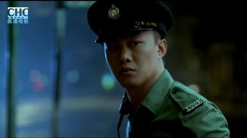 陈奕迅这个小警察一不小心就走火了,然后还好是一场梦 
