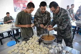 军事 文能建灶做菜饭,武能背锅上前线 炊事班为何如此强悍