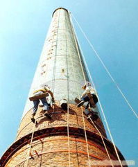 烟囱新建,烟囱新建相关信息 江苏秦高建安防腐有限公司 