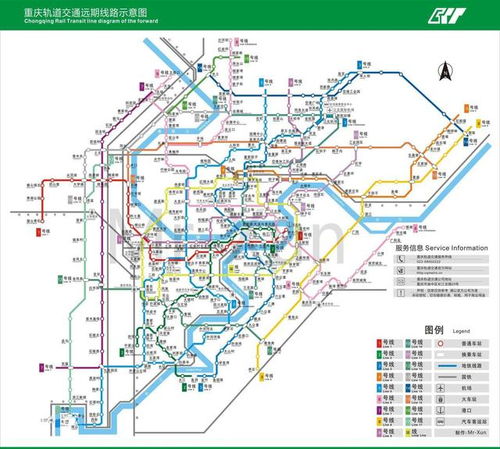 中国已建或在建地铁的城市,附部分城市地铁线路图 