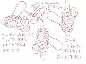 手部总是画不对 快来学习一下吧