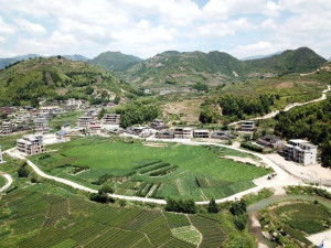 福建泉州安溪蓝田乡