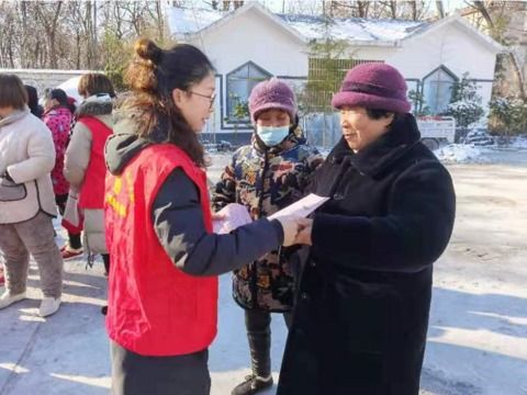 亳州市谯城区沙土镇常态化开展文明实践活动