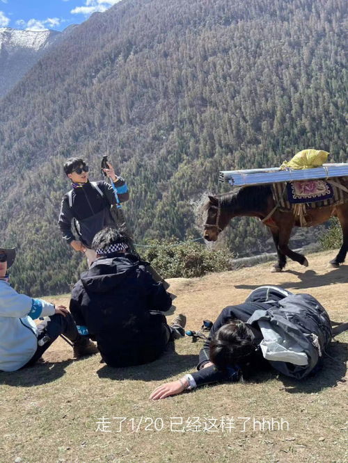 徒步励志行,人为什么总要去一次徒步旅行？