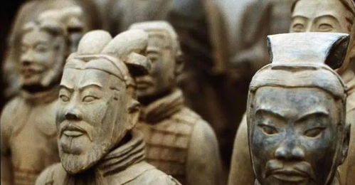 秦皇陵兵马俑里有一张奇怪的脸 因科学难以解释 被禁止出国展出