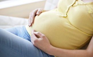 孕妇肚子不能随便摸 看完原因后,原来讲究有那么多 