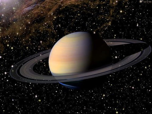 土星光环到底隐藏着什么 美国科学家发现土星重大秘密