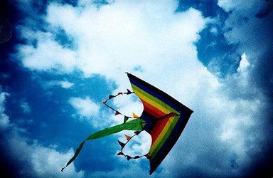 风筝最初是用来做什么的,风筝最初的用途是什么？美国人说世界上最早的飞行器是中国的风筝