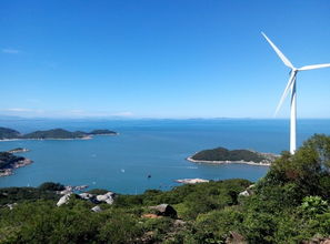 8月 汕头南澳岛