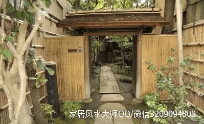 招财转运方法从家居风水大门开始 