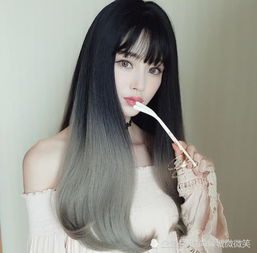 女生最适合过年的 约会发型 ,显白还减龄 美到亲男友认不出 