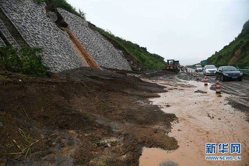 持续强降雨造成广西超32万人受灾 国内新闻 