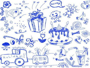 生日涂鸦日常怎么弄好看(你对日本景点涂鸦“生日快乐”有什么看法)(生日涂鸦背景图)
