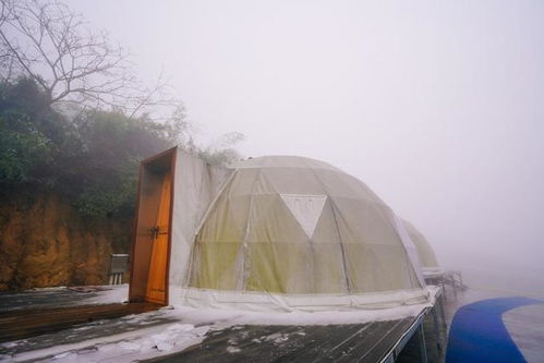 五盖山滑雪,郴州人自己的滑雪场